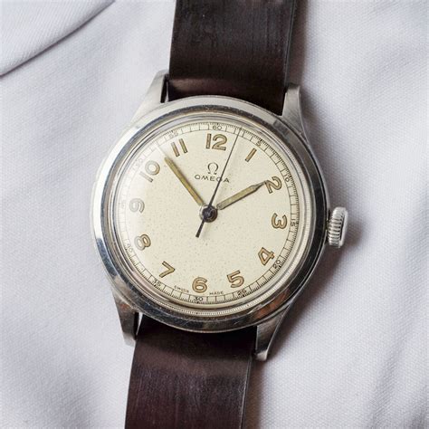 omega vintage wwii watches ck2179|vintage ck 2179 watch.